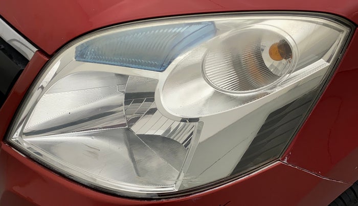 2015 Maruti Wagon R 1.0 VXI, Petrol, Manual, 73,805 km, Left headlight - Faded