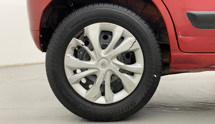 2015 Maruti Wagon R 1.0 VXI, Petrol, Manual, 73,805 km, Right Rear Wheel