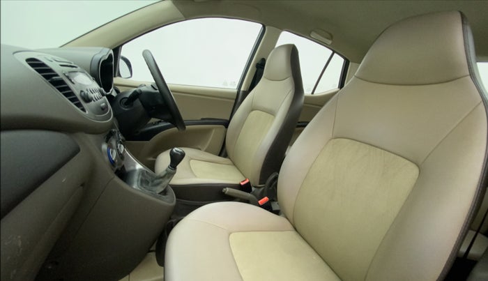 2015 Hyundai i10 SPORTZ 1.1, Petrol, Manual, 76,153 km, Right Side Front Door Cabin