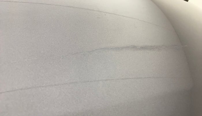 2015 Hyundai i10 SPORTZ 1.1, Petrol, Manual, 76,153 km, Dicky (Boot door) - Minor scratches