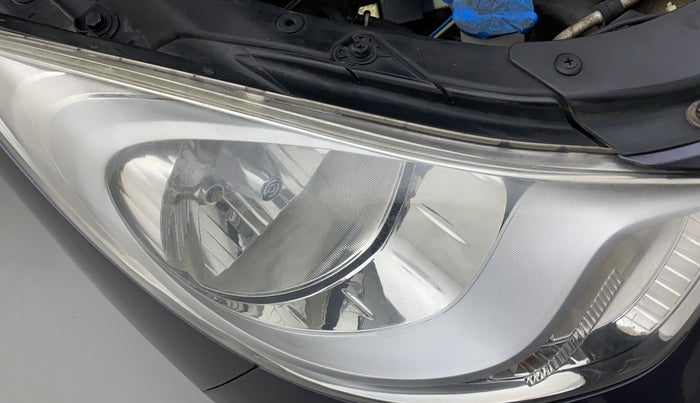 2015 Hyundai i10 SPORTZ 1.1, Petrol, Manual, 76,153 km, Right headlight - Faded