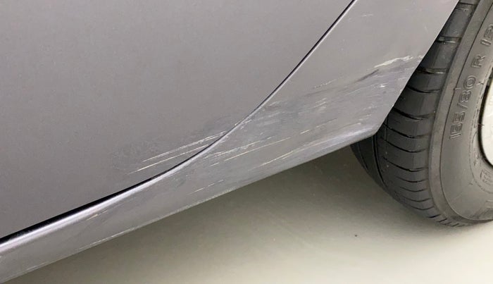 2015 Hyundai i10 SPORTZ 1.1, Petrol, Manual, 76,153 km, Left running board - Minor scratches