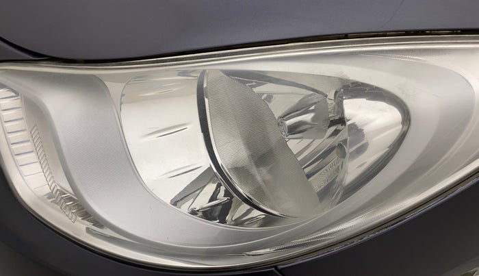 2015 Hyundai i10 SPORTZ 1.1, Petrol, Manual, 76,153 km, Left headlight - Minor scratches