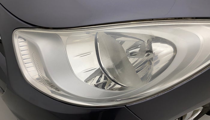 2015 Hyundai i10 SPORTZ 1.1, Petrol, Manual, 76,153 km, Left headlight - Faded
