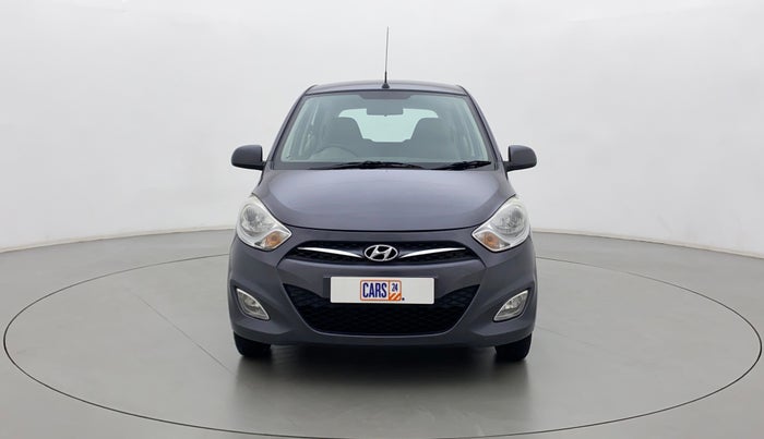 2015 Hyundai i10 SPORTZ 1.1, Petrol, Manual, 76,153 km, Highlights