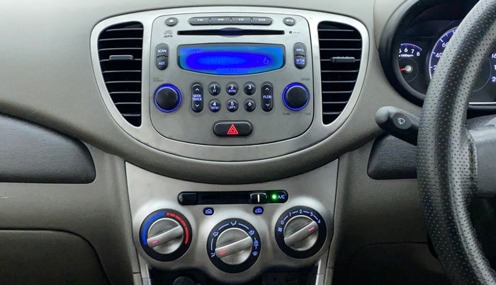 2015 Hyundai i10 SPORTZ 1.1, Petrol, Manual, 76,153 km, Air Conditioner