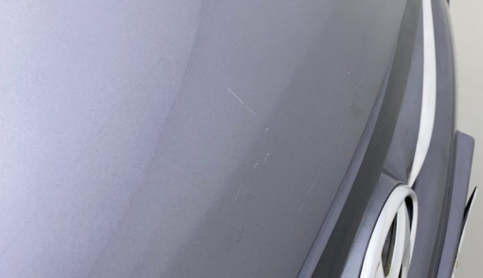 2015 Hyundai i10 SPORTZ 1.1, Petrol, Manual, 76,153 km, Bonnet (hood) - Minor scratches