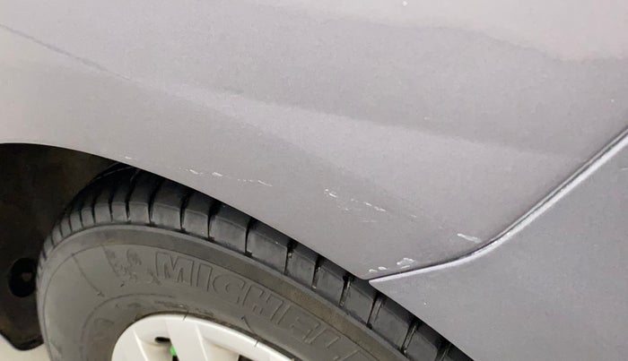 2015 Hyundai i10 SPORTZ 1.1, Petrol, Manual, 76,153 km, Left quarter panel - Minor scratches