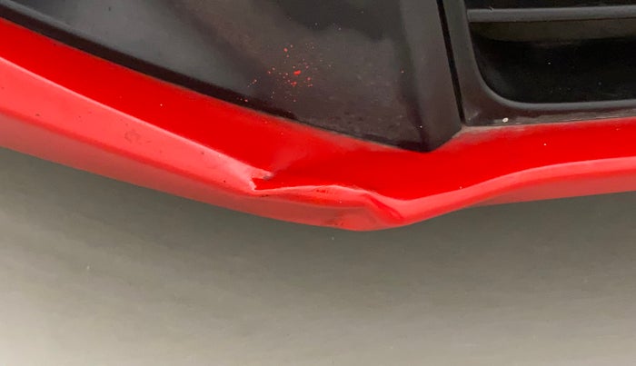 2016 Maruti Baleno DELTA PETROL 1.2, Petrol, Manual, 87,367 km, Front bumper - Slightly dented