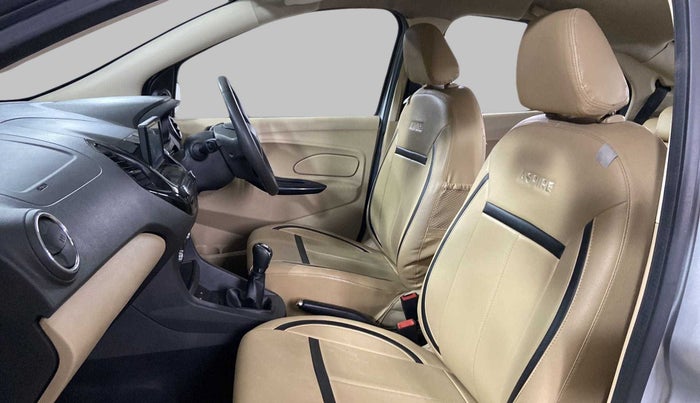2019 Ford Figo Aspire TITANIUM 1.2 PETROL, Petrol, Manual, 64,668 km, Right Side Front Door Cabin