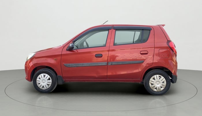 2012 Maruti Alto 800 LXI, Petrol, Manual, 59,340 km, Left Side