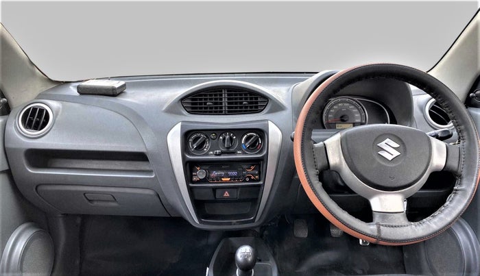 2012 Maruti Alto 800 LXI, Petrol, Manual, 59,340 km, Dashboard