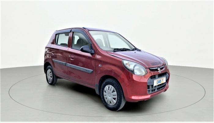 2012 Maruti Alto 800 LXI, Petrol, Manual, 59,340 km, SRP