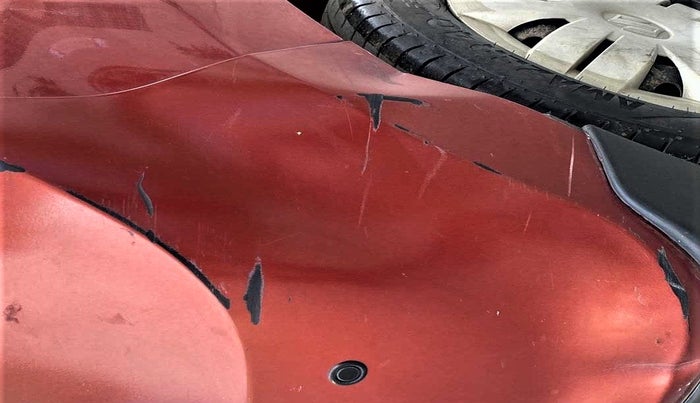 2012 Maruti Alto 800 LXI, Petrol, Manual, 59,340 km, Rear bumper - Slightly dented