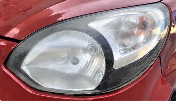 2012 Maruti Alto 800 LXI, Petrol, Manual, 59,340 km, Left headlight - Minor scratches