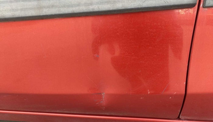 2012 Maruti Alto 800 LXI, Petrol, Manual, 59,340 km, Front passenger door - Slightly dented