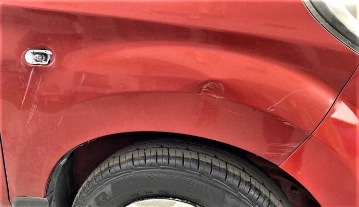 2012 Maruti Alto 800 LXI, Petrol, Manual, 59,340 km, Right fender - Minor scratches