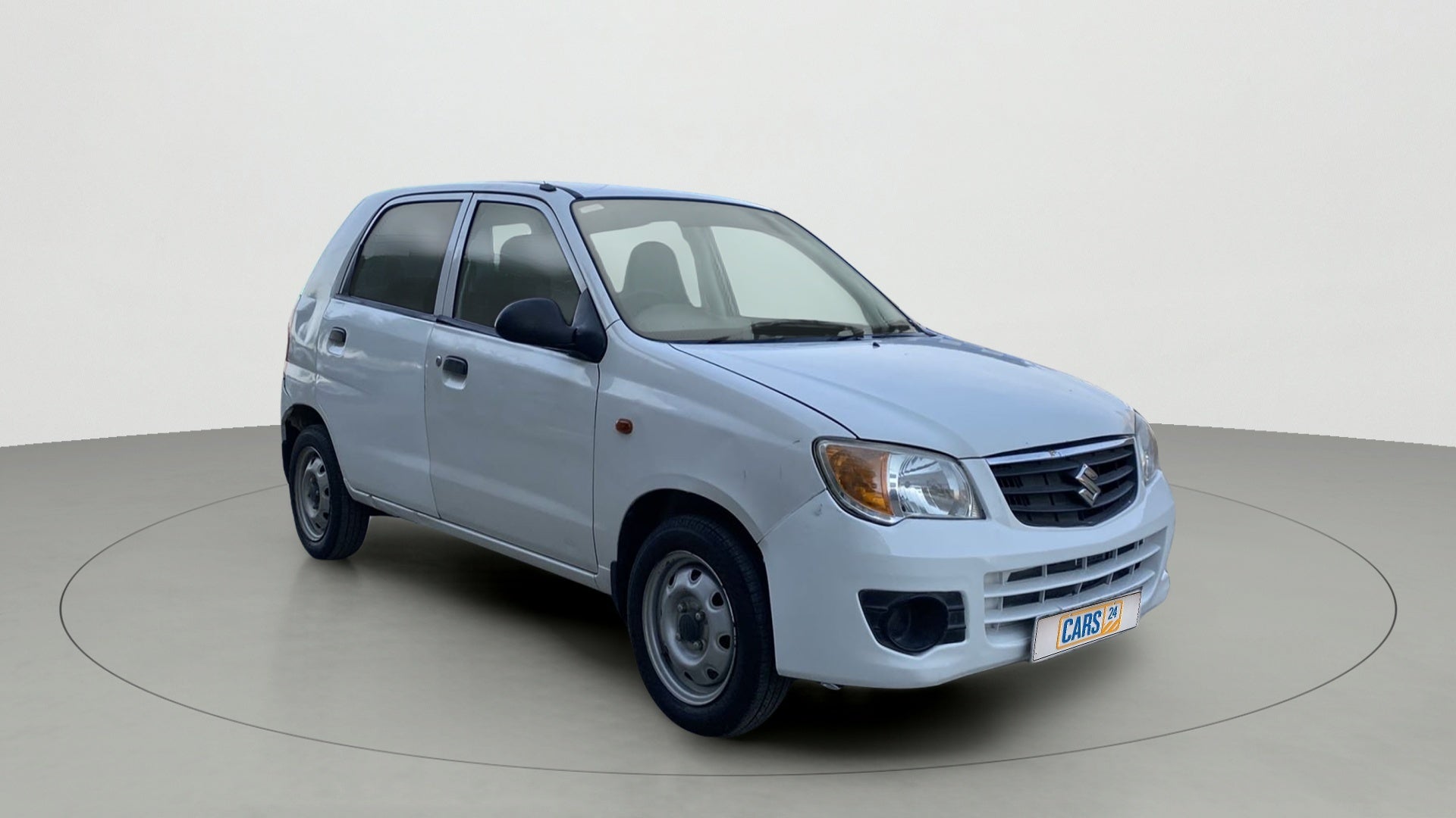 Maruti Alto K10 LXI