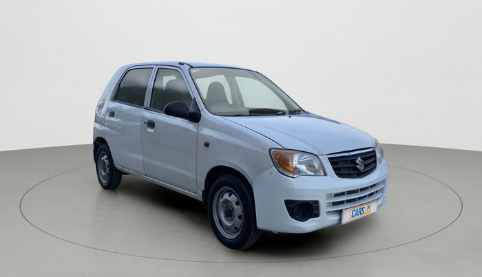 2012 Maruti Alto K10 LXI, Petrol, Manual, 96,133 km, SRP