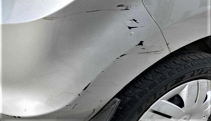 2015 Maruti Alto 800 LXI, Petrol, Manual, 32,914 km, Rear bumper - Minor scratches