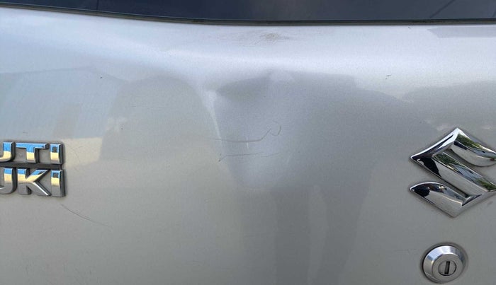 2015 Maruti Alto 800 LXI, Petrol, Manual, 32,914 km, Dicky (Boot door) - Slightly dented