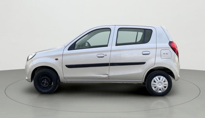 2015 Maruti Alto 800 LXI, Petrol, Manual, 32,914 km, Left Side