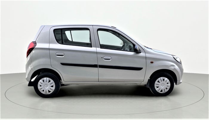 2015 Maruti Alto 800 LXI, Petrol, Manual, 32,914 km, Right Side View