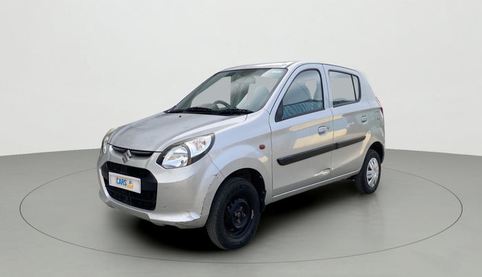 2015 Maruti Alto 800 LXI, Petrol, Manual, 32,914 km, Left Front Diagonal