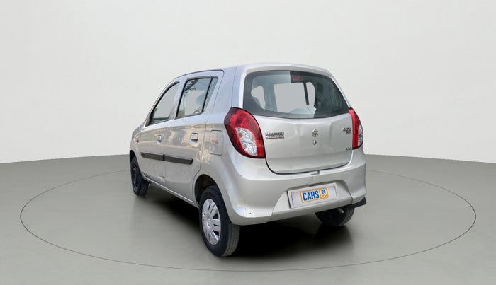 2015 Maruti Alto 800 LXI, Petrol, Manual, 32,914 km, Left Back Diagonal