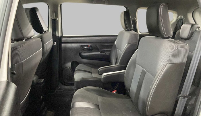 2022 Maruti XL6 ZETA MT, Petrol, Manual, 14,552 km, Right Side Rear Door Cabin