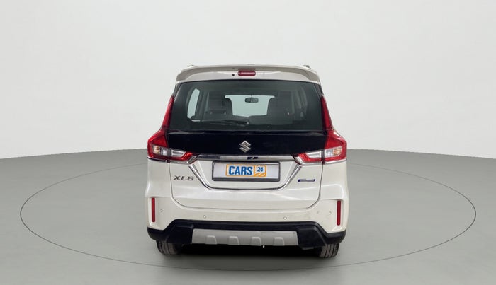 2022 Maruti XL6 ZETA MT, Petrol, Manual, 14,552 km, Back/Rear