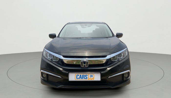 2020 Honda Civic 1.8L I-VTEC VX CVT, Petrol, Automatic, 42,457 km, Highlights