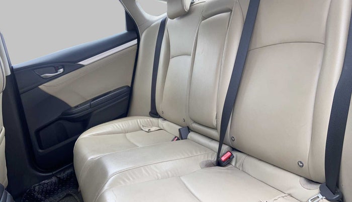 2020 Honda Civic 1.8L I-VTEC VX CVT, Petrol, Automatic, 42,457 km, Right Side Rear Door Cabin