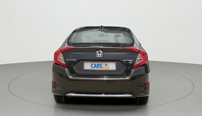 2020 Honda Civic 1.8L I-VTEC VX CVT, Petrol, Automatic, 42,457 km, Back/Rear
