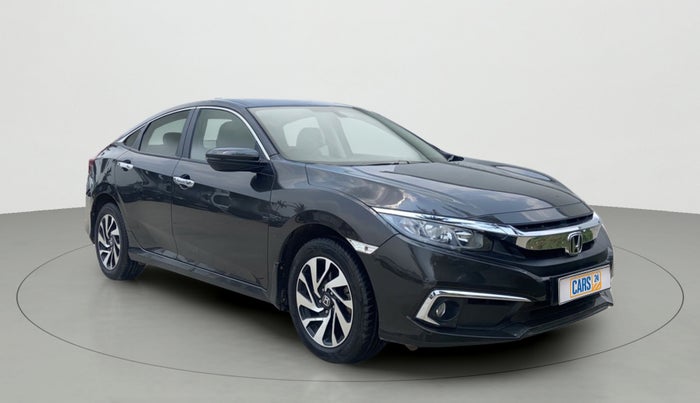 2020 Honda Civic 1.8L I-VTEC VX CVT, Petrol, Automatic, 42,457 km, SRP