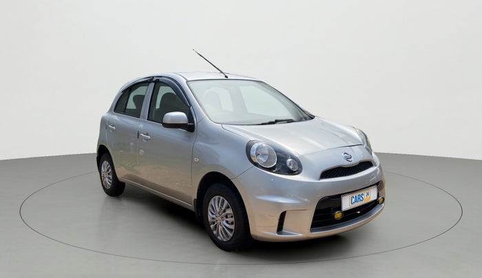 2015 Nissan Micra Active XL, Petrol, Manual, 36,617 km, SRP