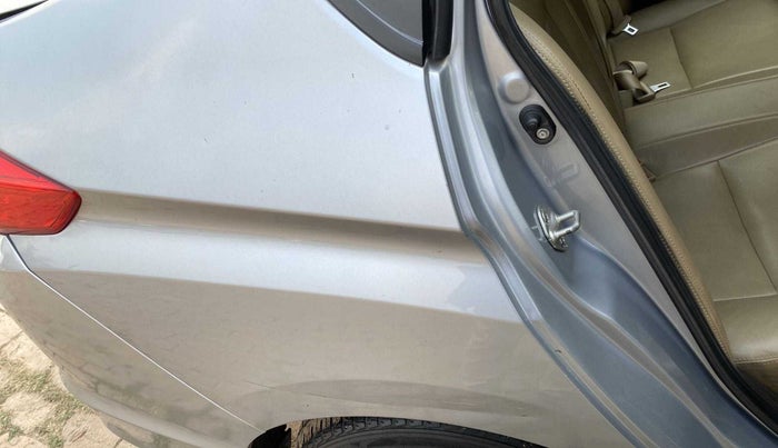 2019 Honda City 1.5L I-VTEC V MT, Petrol, Manual, 44,199 km, Right C pillar - Slightly dented