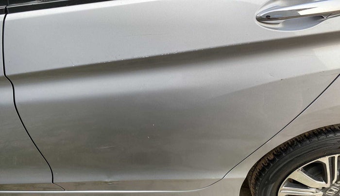 2019 Honda City 1.5L I-VTEC V MT, Petrol, Manual, 44,445 km, Rear left door - Minor scratches