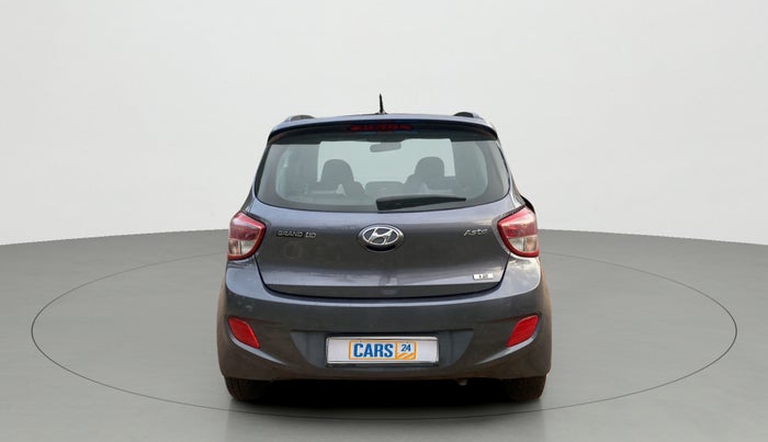 2015 Hyundai Grand i10 ASTA (O) 1.2 KAPPA VTVT, Petrol, Manual, 62,252 km, Back/Rear