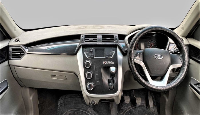 2016 Mahindra Kuv100 K8 6 STR, Petrol, Manual, 22,516 km, Dashboard