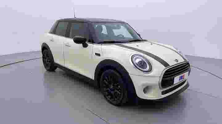 Used MINI COOPER 2021 STD Automatic, 37,148 km, Petrol Car