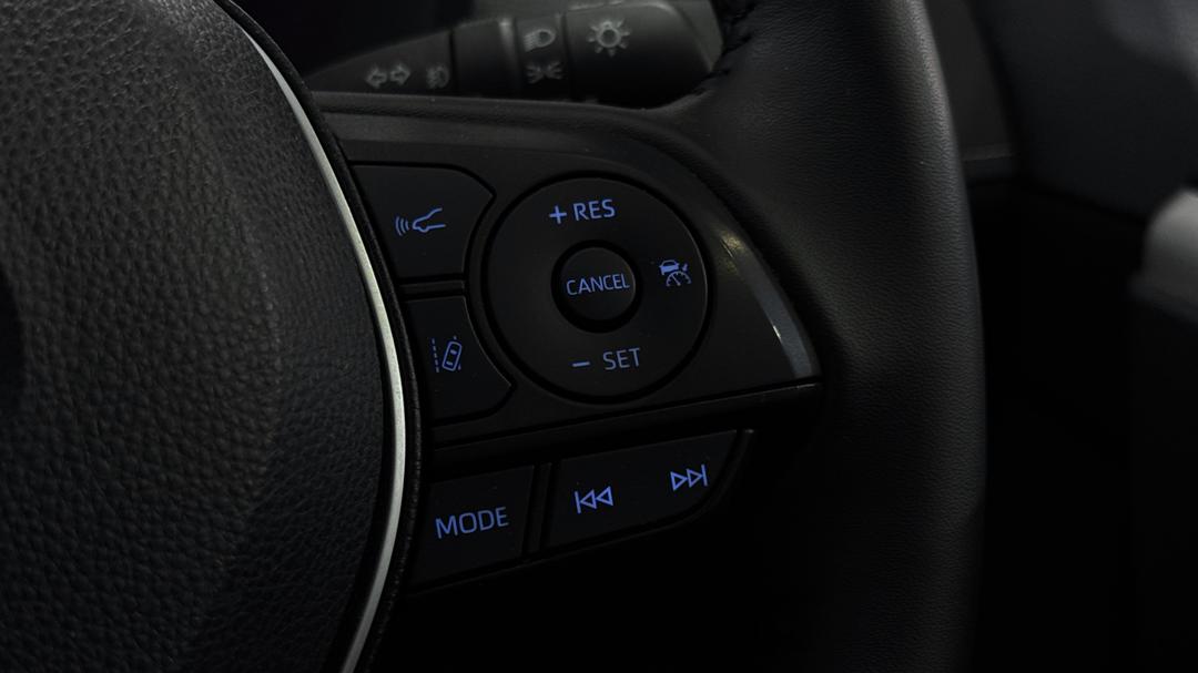 2022 Toyota RAV4 Gx (AWD) Hybrid, Automatic, 41028 km, Cruise Control