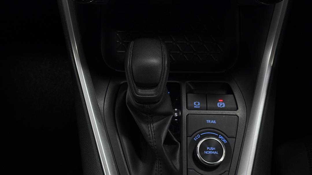 2022 Toyota RAV4 Gx (AWD) Hybrid, Automatic, 41028 km, Gear Lever 