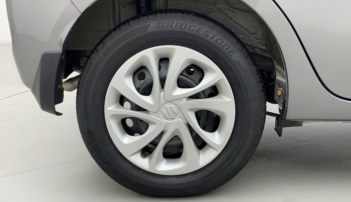 2022 Maruti Celerio VXI CNG, CNG, Manual, 5,871 km, Right Rear Wheel