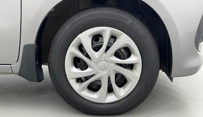 2022 Maruti Celerio VXI CNG, CNG, Manual, 5,871 km, Right Front Wheel