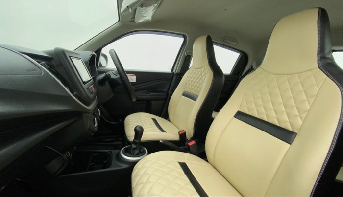 2022 Maruti Celerio VXI CNG, CNG, Manual, 5,871 km, Right Side Front Door Cabin