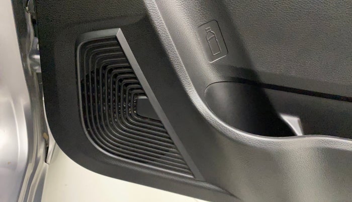 2022 Maruti Celerio VXI CNG, CNG, Manual, 5,871 km, Infotainment system - Front speakers missing / not working