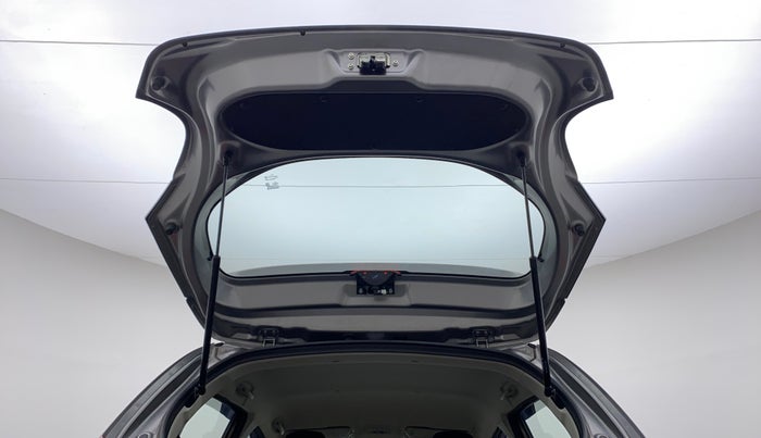 2022 Maruti Celerio VXI CNG, CNG, Manual, 5,871 km, Boot Door Open