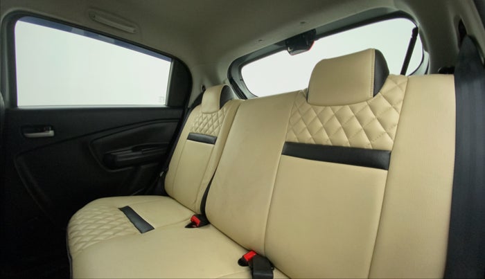 2022 Maruti Celerio VXI CNG, CNG, Manual, 5,871 km, Right Side Rear Door Cabin