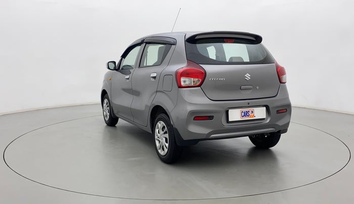2022 Maruti Celerio VXI CNG, CNG, Manual, 5,871 km, Left Back Diagonal